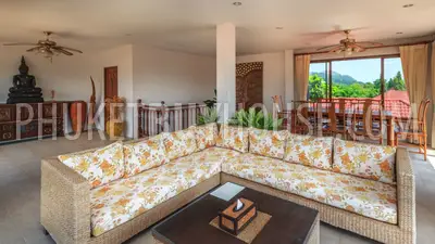 PAN1375: Luxury Pool Villa in Panwa, Phuket. Fotoğraf #33