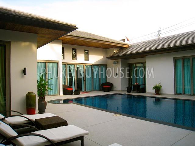 BAN6615: Luxury Villa for Sale in Bang Tao area. Photo #8
