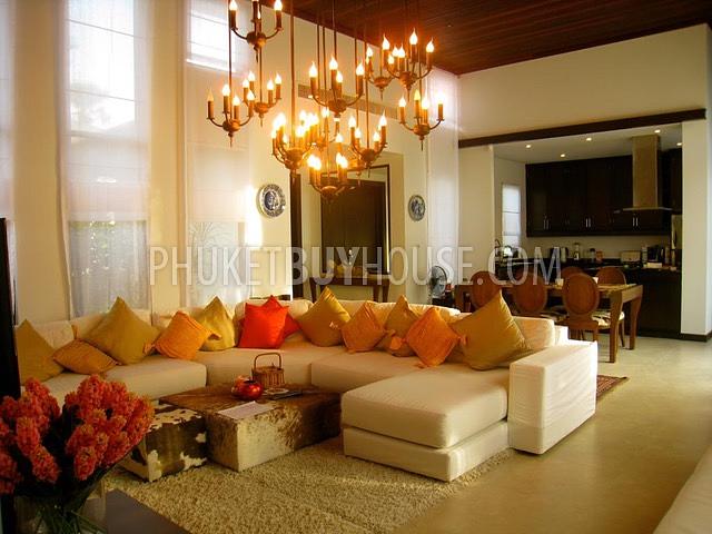 BAN6615: Luxury Villa for Sale in Bang Tao area. Photo #12