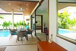 RAW4860: New Private Pool Villa near Beach. Thumbnail #3