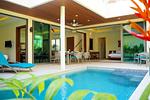 RAW4860: New Private Pool Villa near Beach. Thumbnail #7