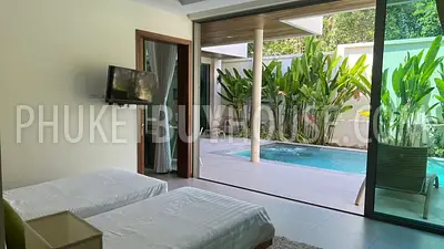 RAW4860: New Private Pool Villa near Beach. 照片 #13