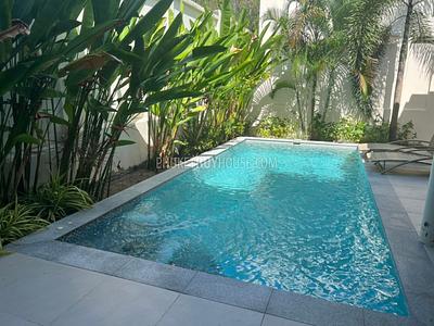 RAW4860: New Private Pool Villa near Beach. Photo #17