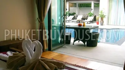 BAN6615: Luxury Villa for Sale in Bang Tao area. Photo #16