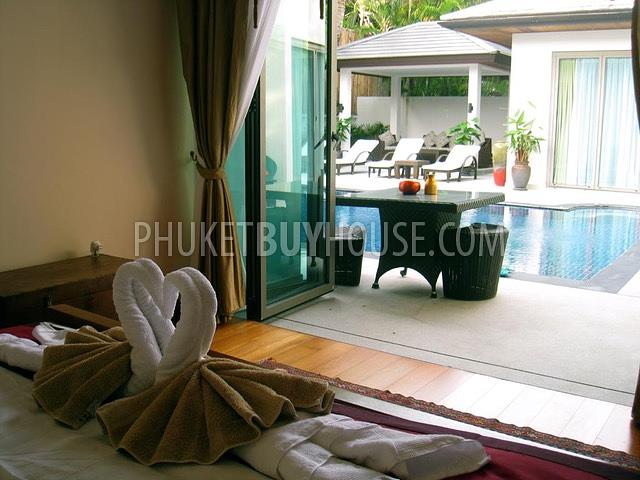 BAN6615: Luxury Villa for Sale in Bang Tao area. Photo #16