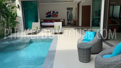 RAW3818: New 2 Bedrooms Private Pool Villa. Fotoğraf #1