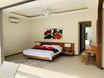 RAW3818: Новая вилла класса люкс с 2 спальнями в районе пляжа Раваи. Миниатюра #3