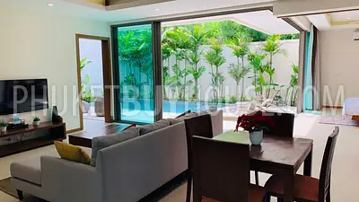 RAW3818: New 2 Bedrooms Private Pool Villa. Fotoğraf #4