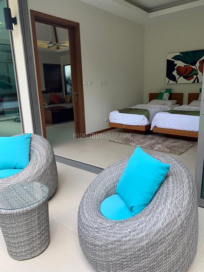 RAW3818: Новая вилла класса люкс с 2 спальнями в районе пляжа Раваи. Фото #2