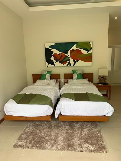 RAW3818: Новая вилла класса люкс с 2 спальнями в районе пляжа Раваи. Фото #6