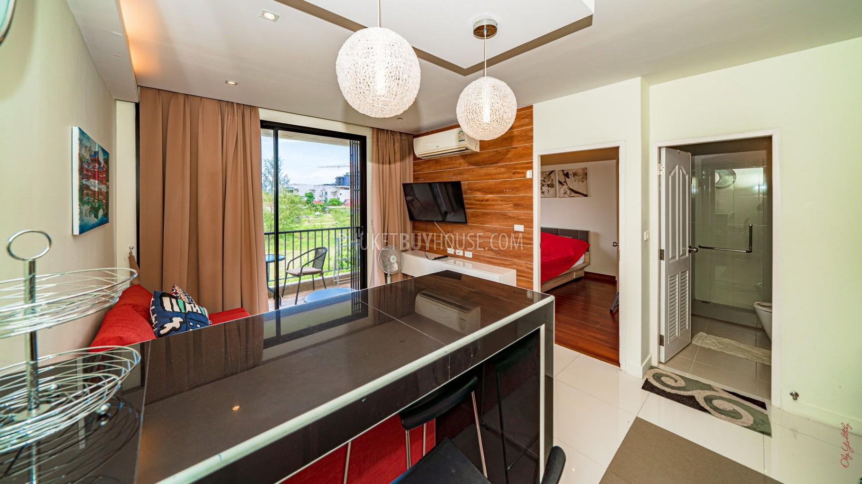 NAI22015: Отличная квартира с одной спальней на продажу в Най Харне. Фото #9