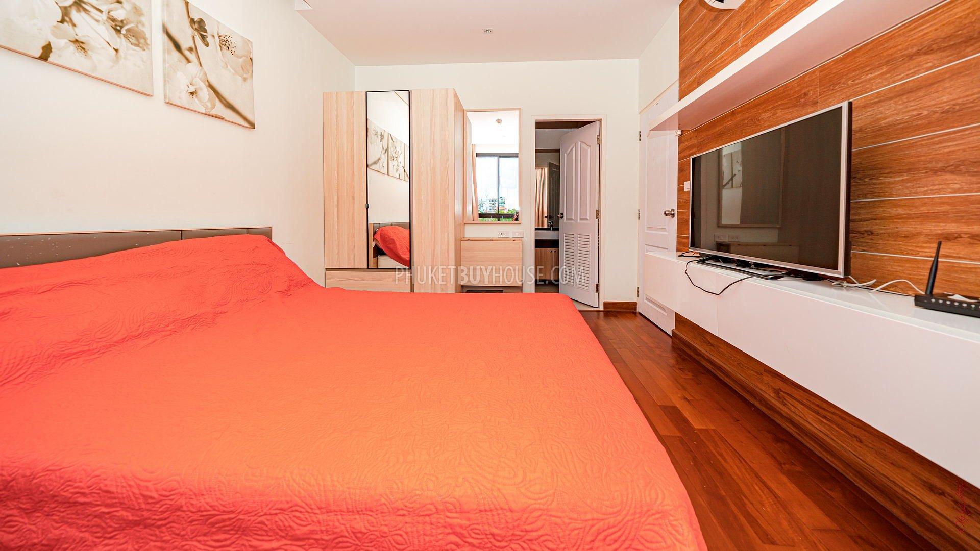 NAI22015: Отличная квартира с одной спальней на продажу в Най Харне. Фото #18