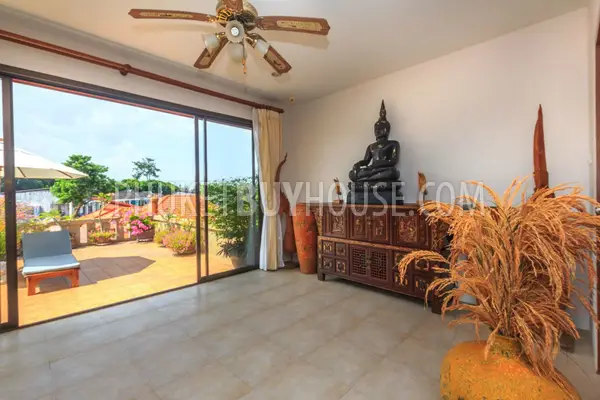 PAN1375: Luxury Pool Villa in Panwa, Phuket. Photo #37