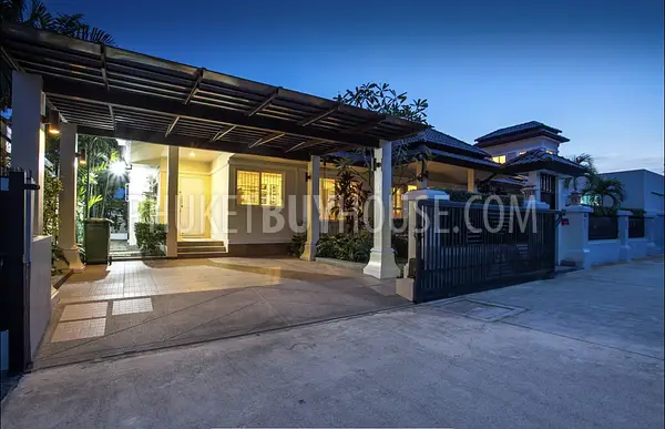 NAI6617: Magic Villa for Sale in Rawai. Photo #4