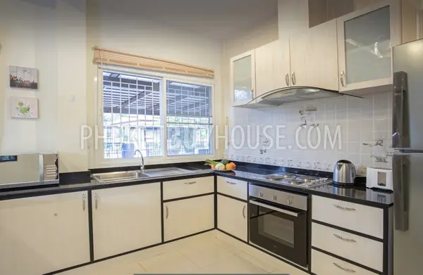 NAI6617: Magic Villa for Sale in Rawai. Photo #8