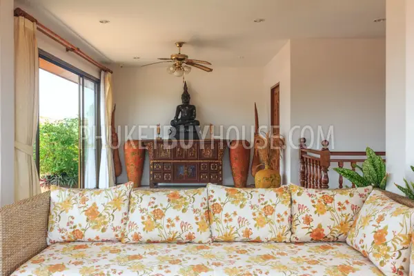 PAN1375: Luxury Pool Villa in Panwa, Phuket. Photo #38