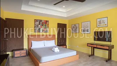 NAI6617: Magic Villa for Sale in Rawai. Photo #13