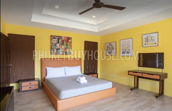 NAI6617: Magic Villa for Sale in Rawai. Photo #13