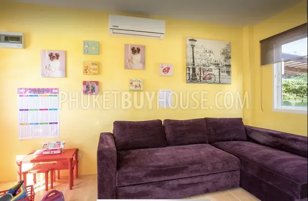 NAI6617: Magic Villa for Sale in Rawai. Photo #14
