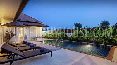 NAI6617: Magic Villa for Sale in Rawai. Photo #15