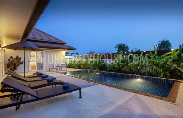 NAI6617: Magic Villa for Sale in Rawai. Photo #15