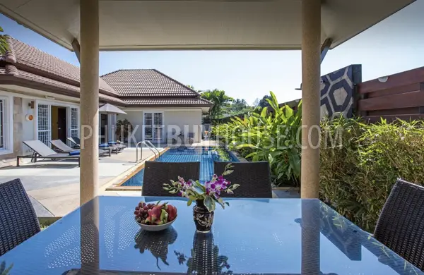 NAI6617: Magic Villa for Sale in Rawai. Photo #16