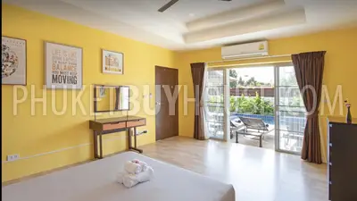 NAI6617: Magic Villa for Sale in Rawai. Photo #17