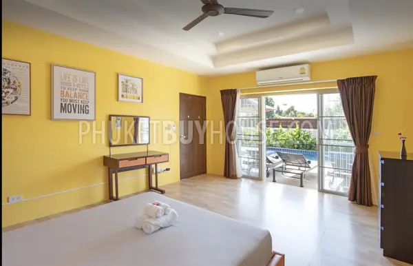 NAI6617: Magic Villa for Sale in Rawai. Photo #17
