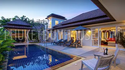 NAI6617: Magic Villa for Sale in Rawai. Photo #19