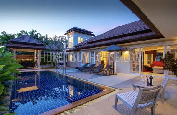 NAI6617: Magic Villa for Sale in Rawai. Photo #19