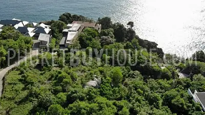KAM6619: Plot of land with Sea View in Kamala. Photo #2