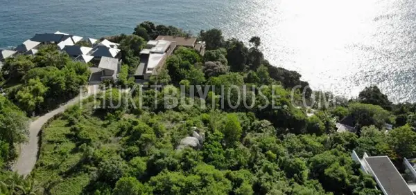 KAM6619: Plot of land with Sea View in Kamala. Photo #2