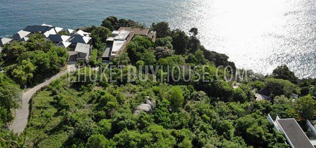 KAM6619: Plot of land with Sea View in Kamala. Photo #2
