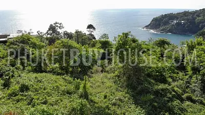KAM6619: Plot of land with Sea View in Kamala. Photo #6