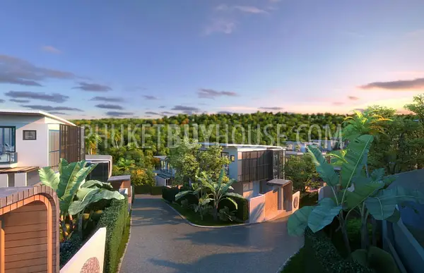 RAW6620: Stylish Townhouse in Rawai. Photo #5