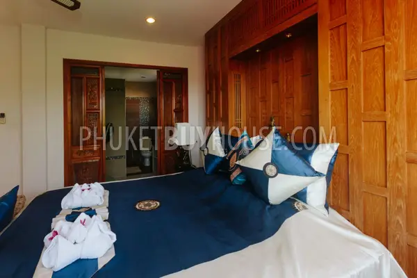 PAN1375: Luxury Pool Villa in Panwa, Phuket. Photo #41