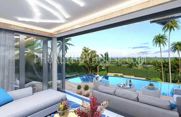 RAW6620: Stylish Townhouse in Rawai. Photo #7