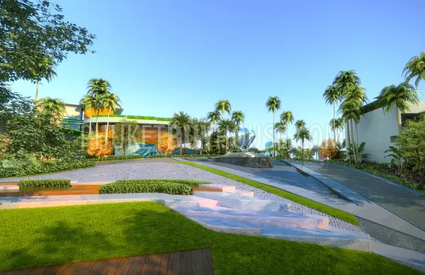 RAW6620: Stylish Townhouse in Rawai. Photo #1