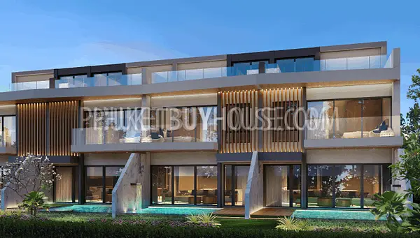RAW6620: Stylish Townhouse in Rawai. Photo #13