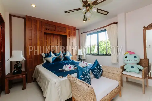 PAN1375: Luxury Pool Villa in Panwa, Phuket. Photo #42