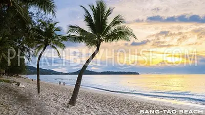 BAN22017: Immense 1 Bedroom Plus Size Apartment For Sale In Bang Tao . Photo #6