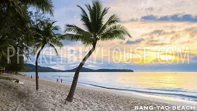 BAN22016: One Bedroom Apartment With Neo-Classic Design For Sale in Bang Tao. Photo #9
