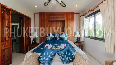 PAN1375: Luxury Pool Villa in Panwa, Phuket. Fotoğraf #43