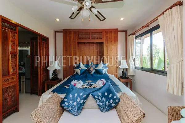 PAN1375: Luxury Pool Villa in Panwa, Phuket. Photo #43