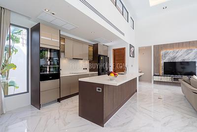 BAN6913: New complex of luxury villas in Bang Tao area. Photo #1