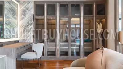 BAN6913: New complex of luxury villas in Bang Tao area. Photo #7
