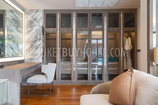 BAN6913: New complex of luxury villas in Bang Tao area. Photo #7