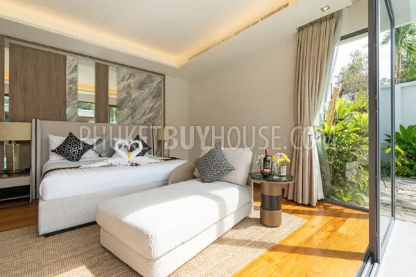 BAN6913: New complex of luxury villas in Bang Tao area. Photo #15