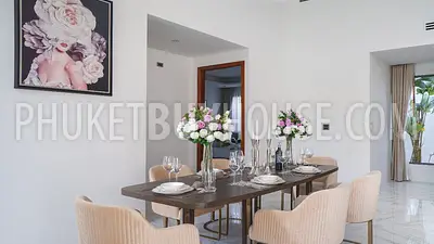 BAN6913: New complex of luxury villas in Bang Tao area. Photo #2
