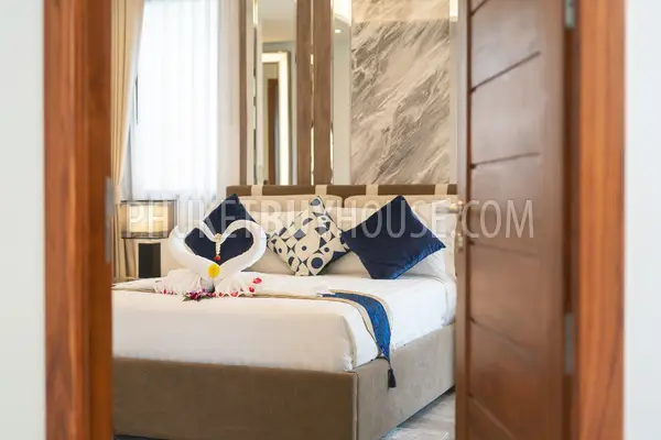 BAN6913: New complex of luxury villas in Bang Tao area. Photo #6